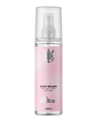 BODY SPLASH - AS BRABAS FLORAL - CORINTHIANS ESSENCIAL - 200ML