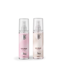 KIT BODY SPLASH AS BRABAS